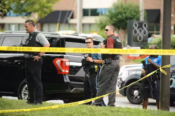 16-year-old arrested for shooting and killing 15-year-old girl and her 9-year-old brother, Maryland police say