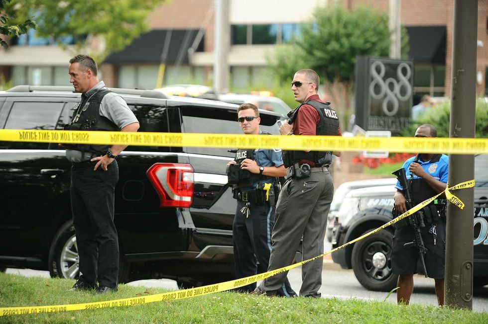 16-year-old arrested for shooting and killing 15-year-old girl and her 9-year-old brother, Maryland police say