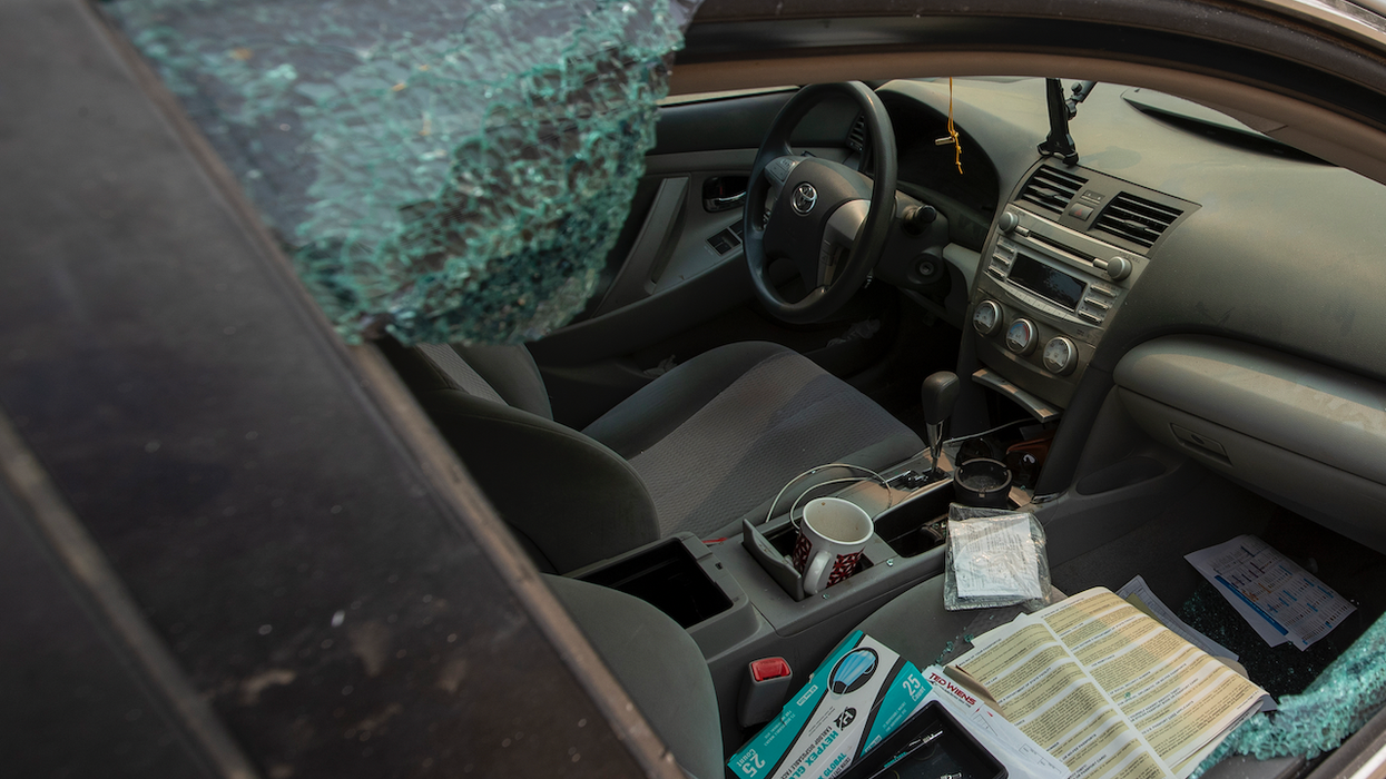 16-year-old linked to 121 car break-ins in 1 night released after 5 hours in custody. Police chief decries 'broken system.'