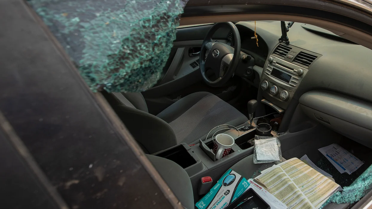 16-year-old linked to 121 car break-ins in 1 night released after 5 hours in custody. Police chief decries 'broken system.'