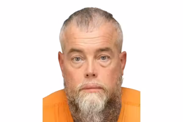 $167 million Powerball winner arrested for 4th time since winning lottery after allegedly stealing cash during burglary