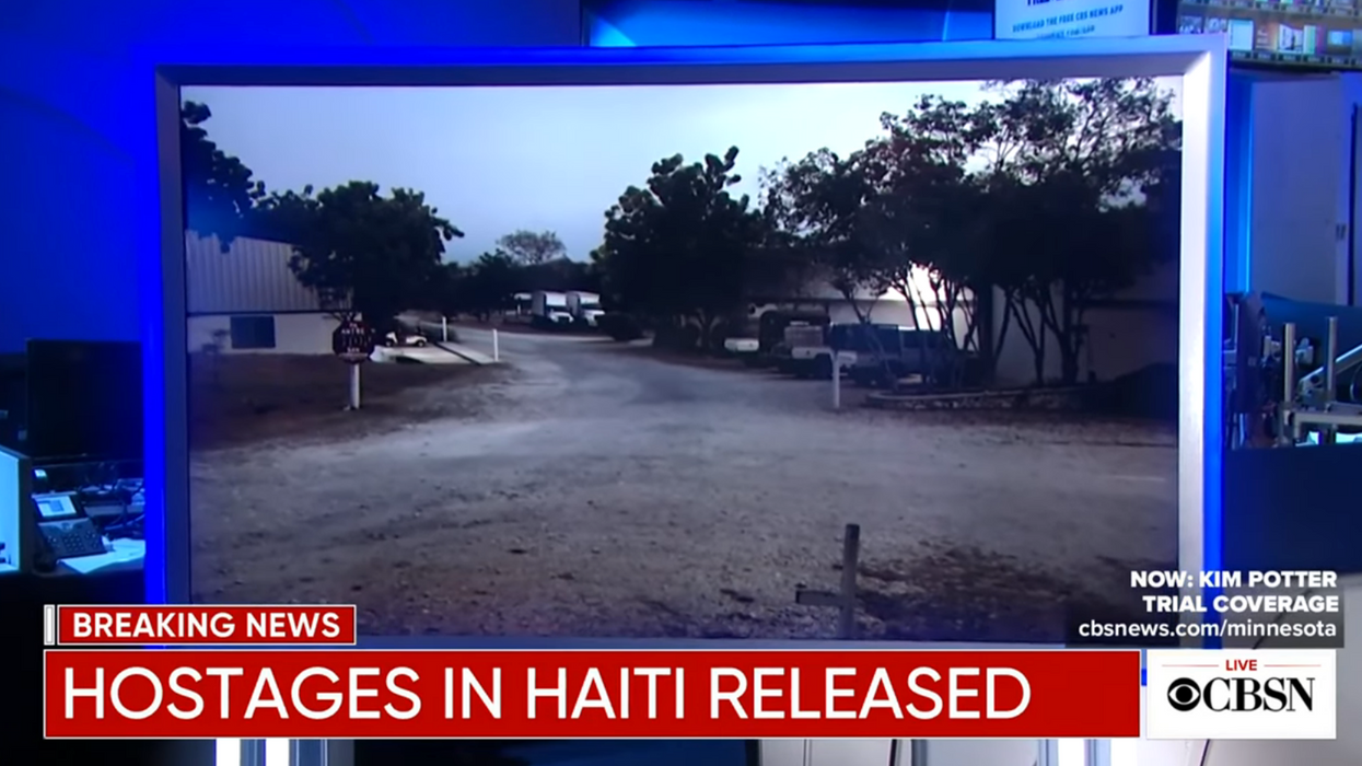 17 Christian missionaries released after being held hostage by Haitian gang for 2 months