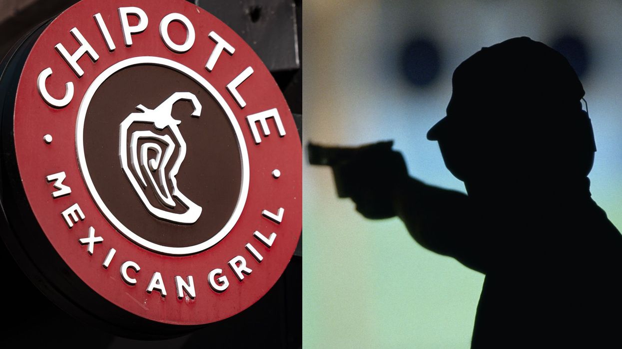 17-year-old allegedly threatened Chipotle workers with gun after they refused to share Wi-Fi password at drive-thru