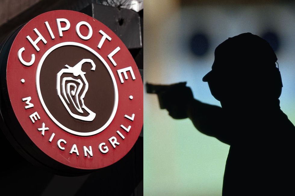 17-year-old allegedly threatened Chipotle workers with gun after they refused to share Wi-Fi password at drive-thru