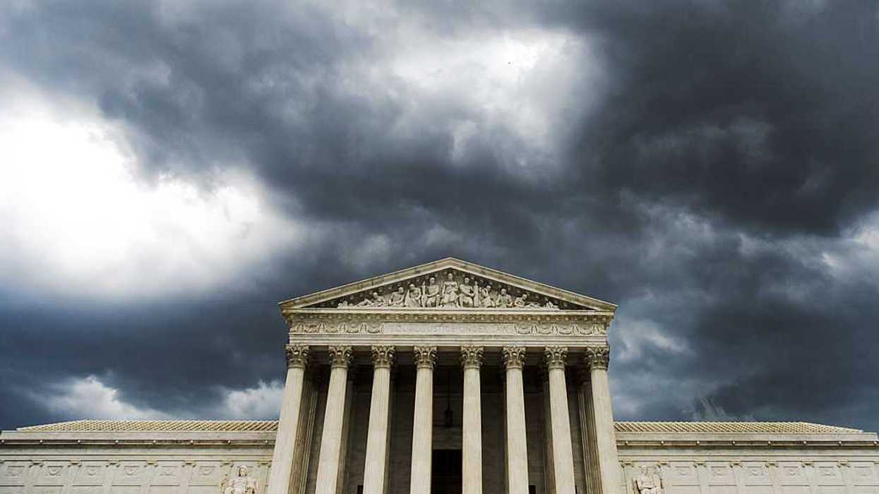 1776, not 1608: What the Supreme Court got wrong on birthright citizenship