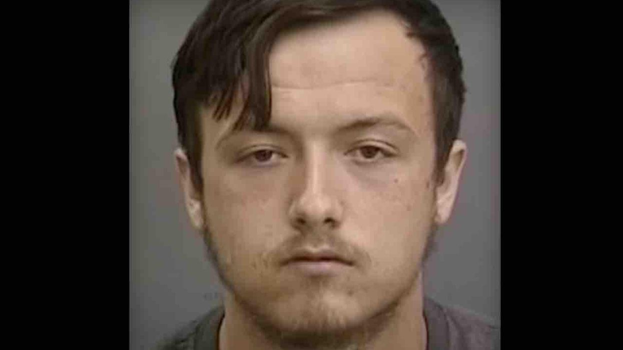 18-year-old Florida man arrested over post showing him with rifle, handgun, tactical-style vest — and asking Siri for 'directions to the nearest school'