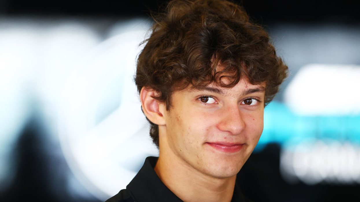 18-year-old Formula 1 star finally gets civilian driver's license after 3 years as a pro racer
