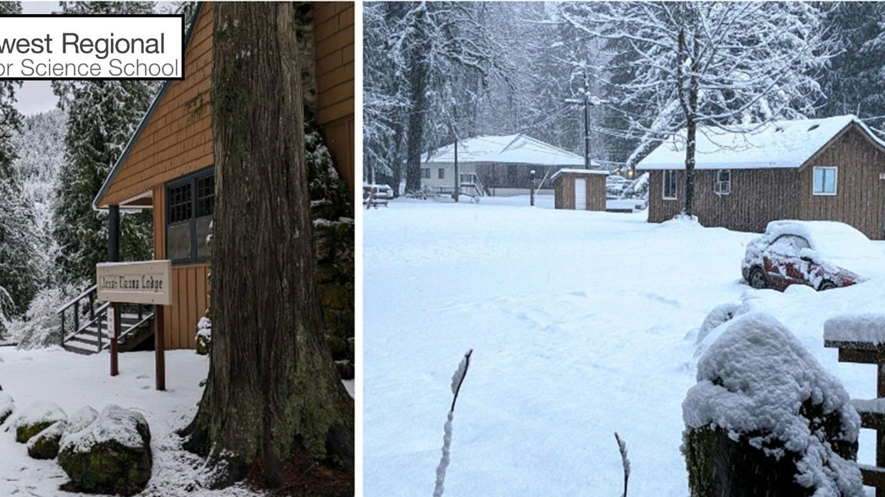 18-year-old men can share cabin with preteen girls at Oregon outdoor school if doing so makes them 'feel safer'