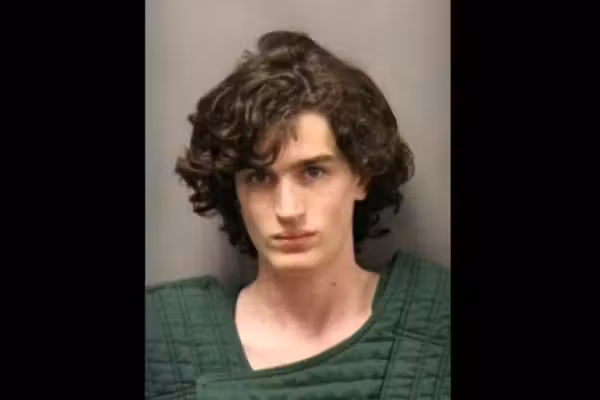 18-year-old suspect in deadly shooting in California library reportedly wanted Columbine-style massacre