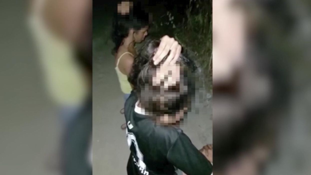 18-year-old twin sisters' execution livestreamed on Instagram: report
