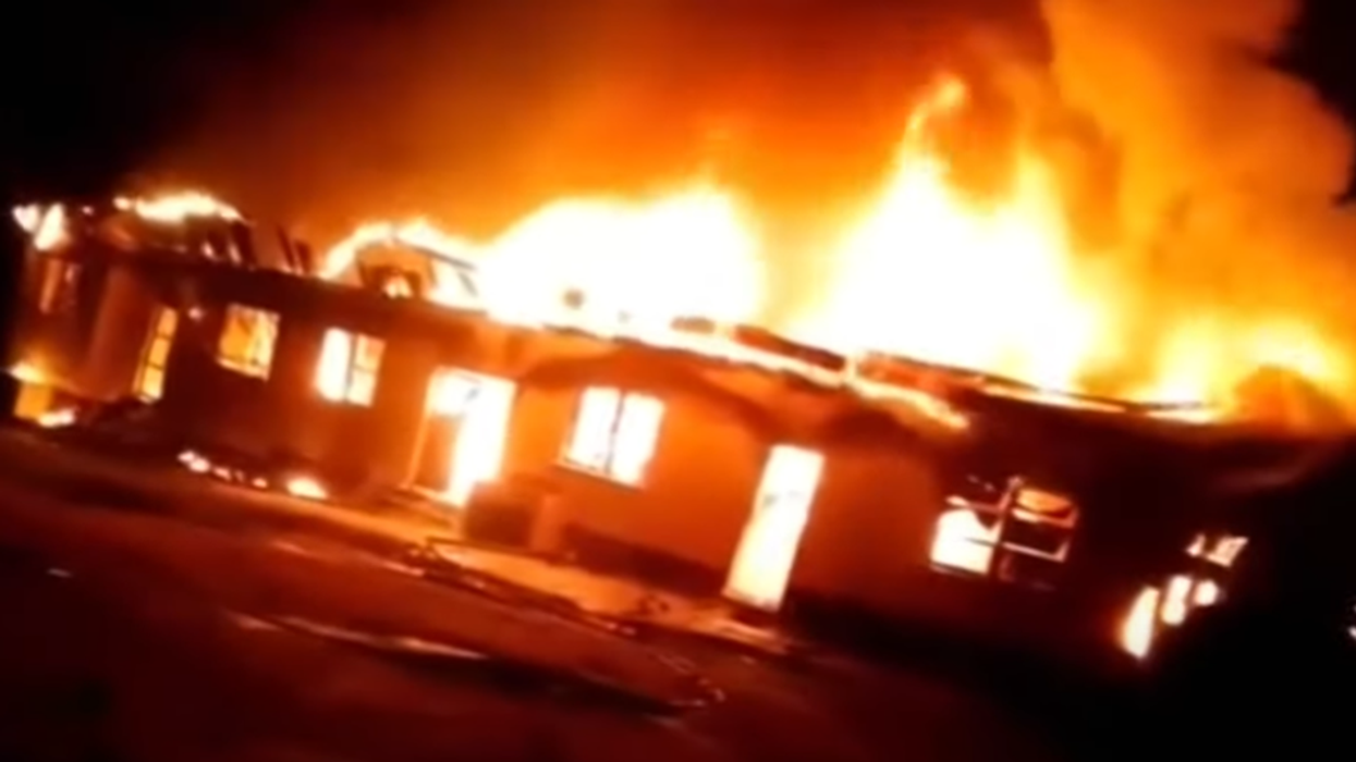 19 children dead after girl burns down dormitory over confiscated cell phone, Guyanese police say