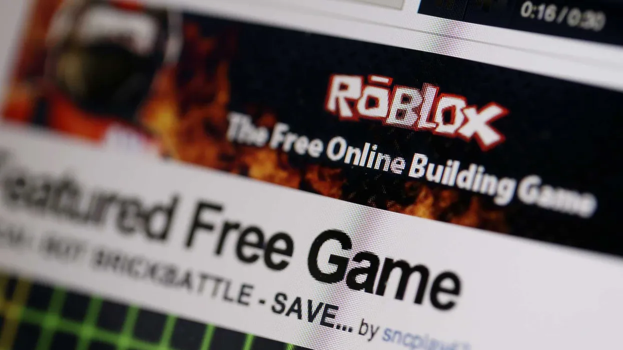 19-year-old drove for 22 hours straight to kidnap 2 underage girls he met on Roblox game, police say