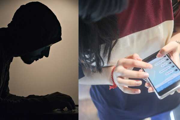 19-year-old encouraged minor girl to commit suicide and film it as part of 'nihilist' online child sextortion cult