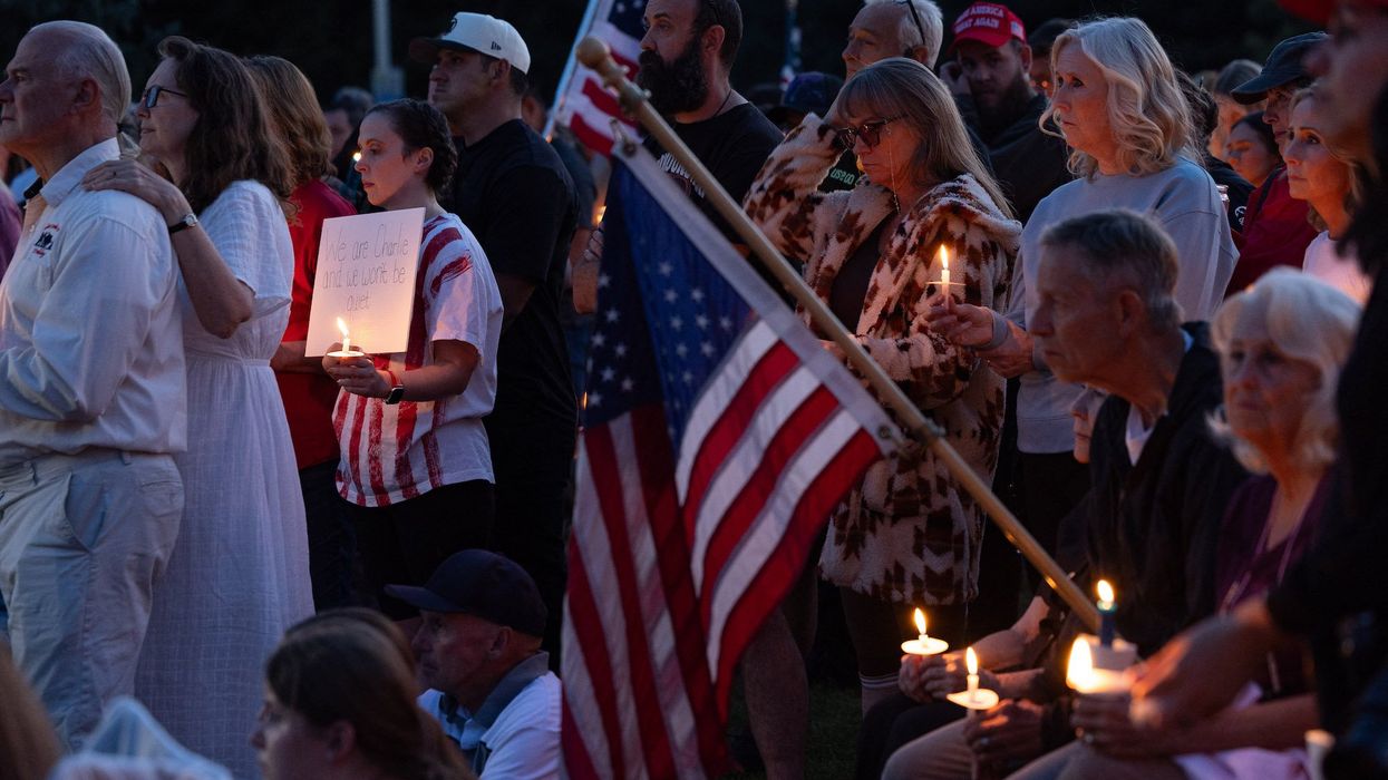 19-year-old posted social media threat to attack Charlie Kirk vigil, police say
