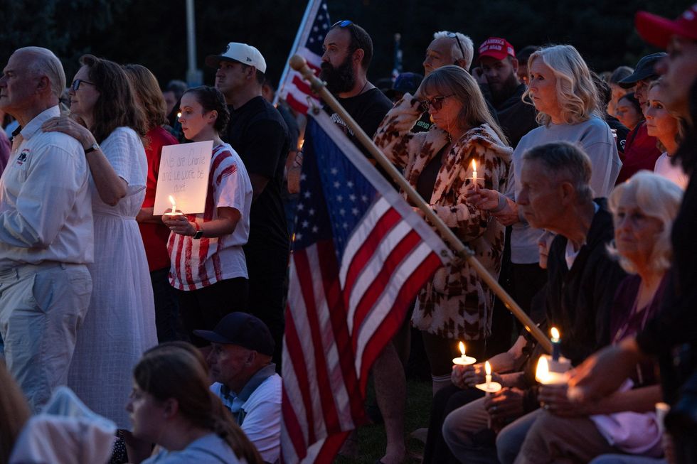 19-year-old posted social media threat to attack Charlie Kirk vigil, police say