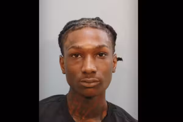 19-year-old thug reportedly violated bond at least a half dozen times before being accused of murder — while out on probation