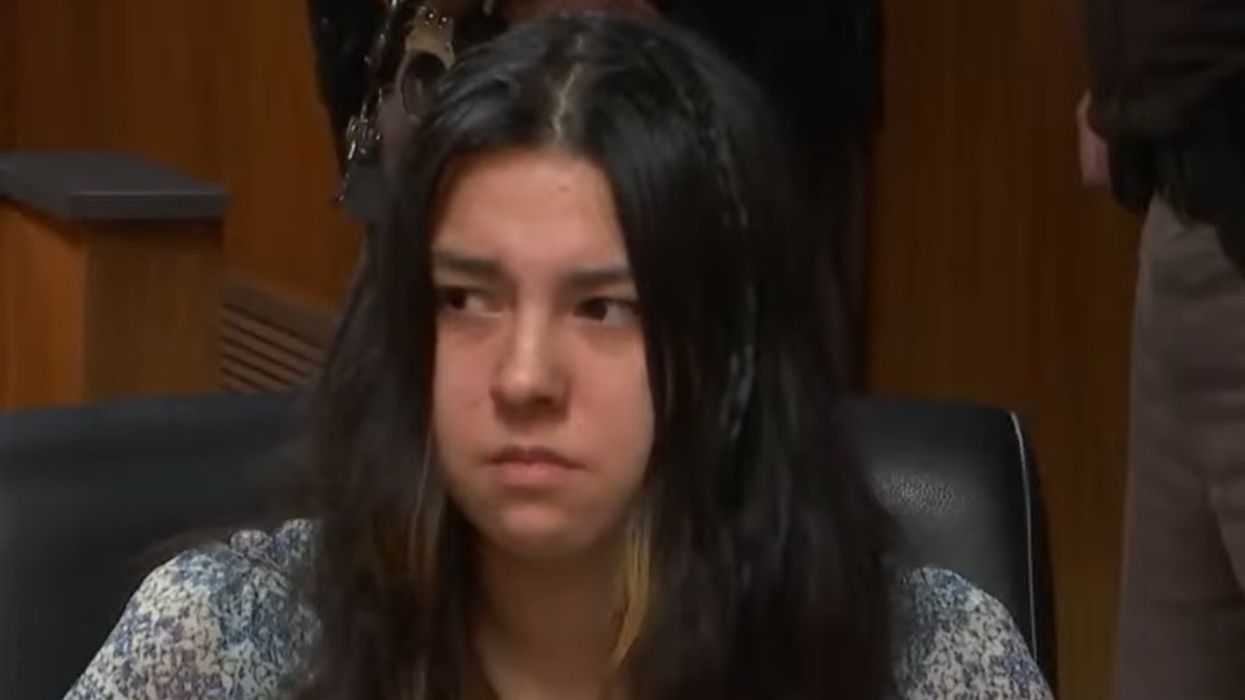 19-year-old who killed her dad over a missed hair appointment faced possibility of life in prison, but a lenient judge has cut her loose