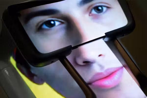 1980s-inspired AI companion promises to watch and interrupt you: 'You can see me? That's so cool'