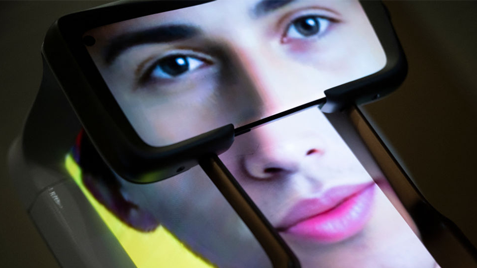 1980s-inspired AI companion promises to watch and interrupt you: 'You can see me? That's so cool'