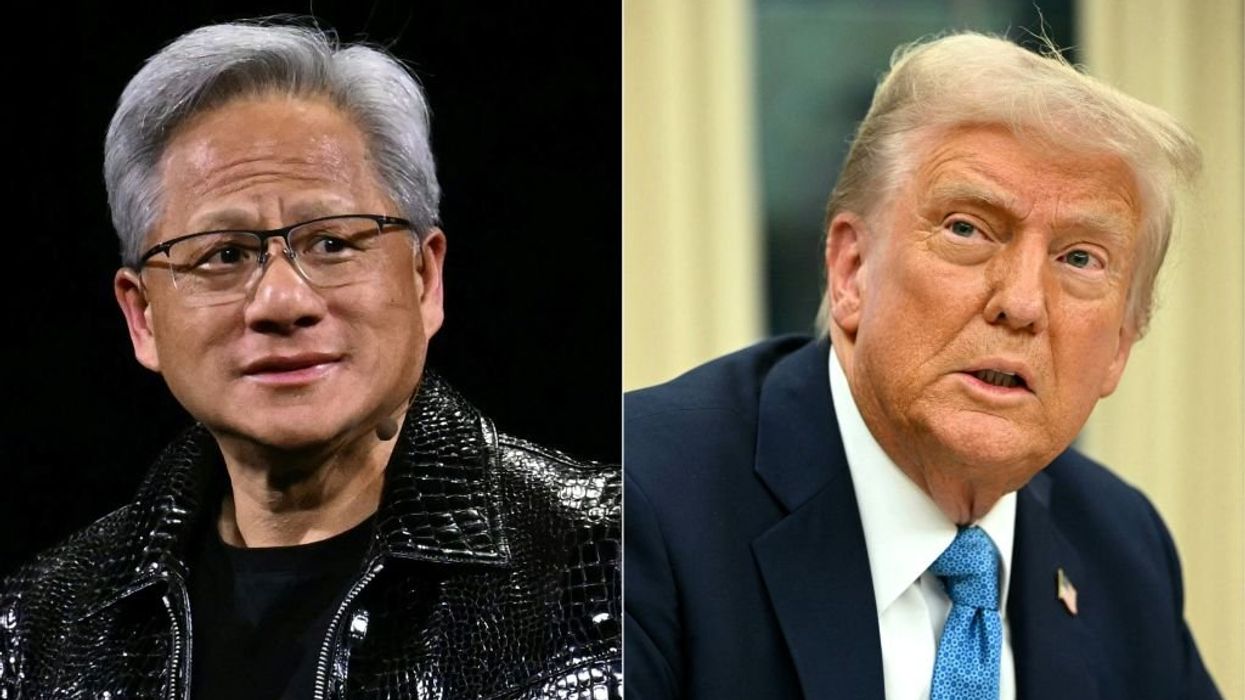 $1B worth of cutting-edge AI chips from NVIDIA sold on China's black market: Report