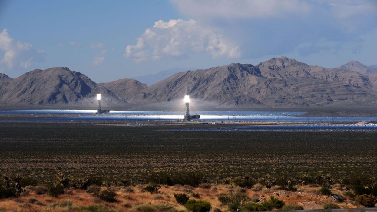 $2.2B green dream fizzles: Obama admin-backed solar plant to close after incinerating birds, missing energy targets