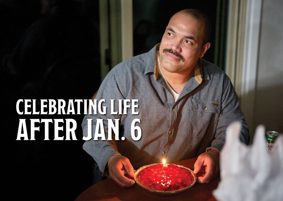 2 Jan. 6 SWAT raids, years of prosecution leave lingering trauma for one Minnesota family