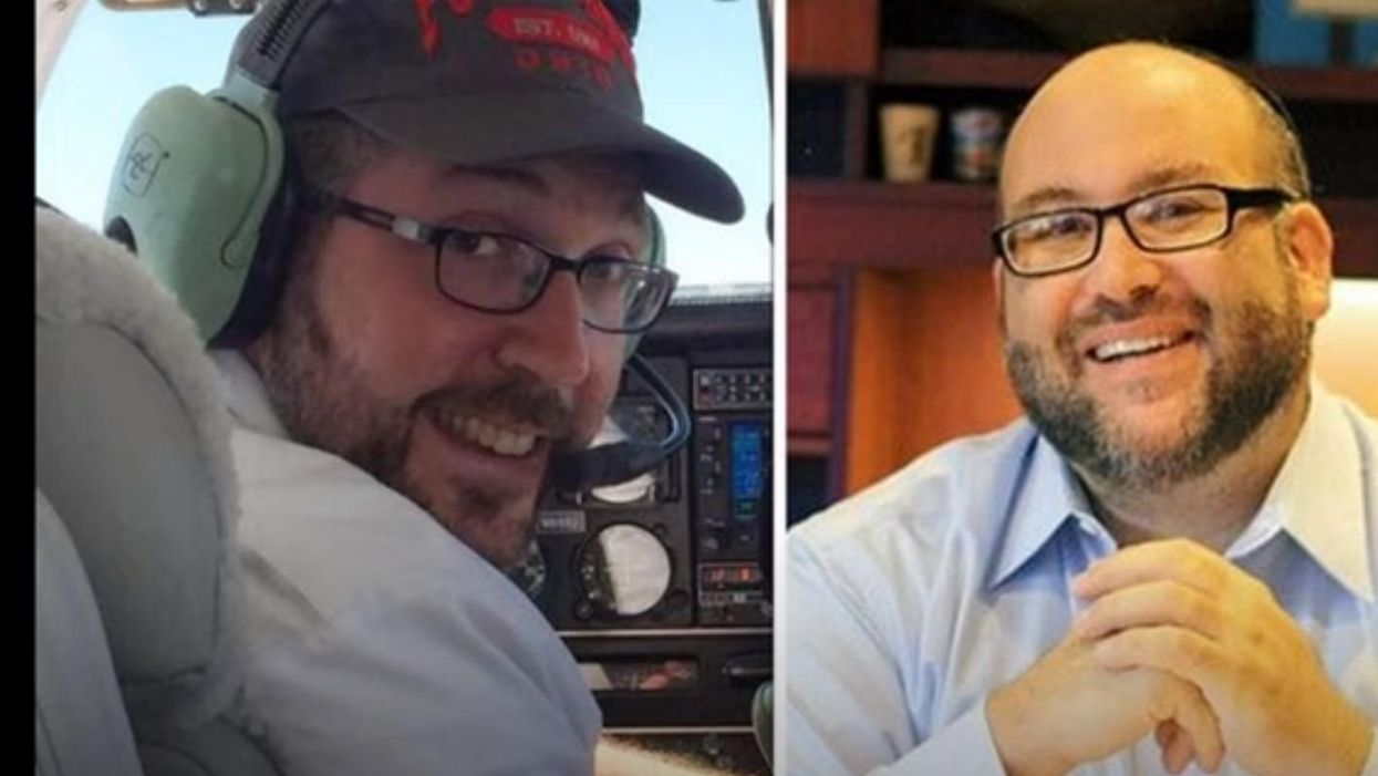 2 men die in plane crash flying home from funeral: 'I love you and the kids'