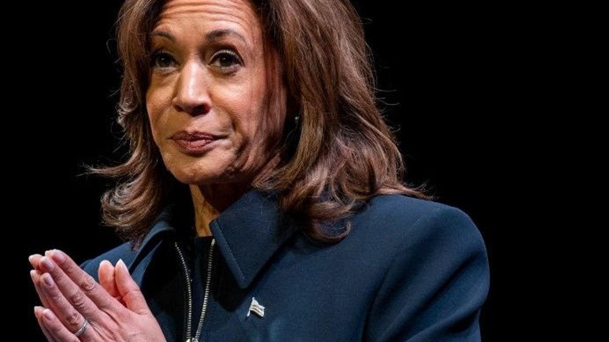 2 men spotted at Kamala Harris' LA home in fire zone after report of possible burglary