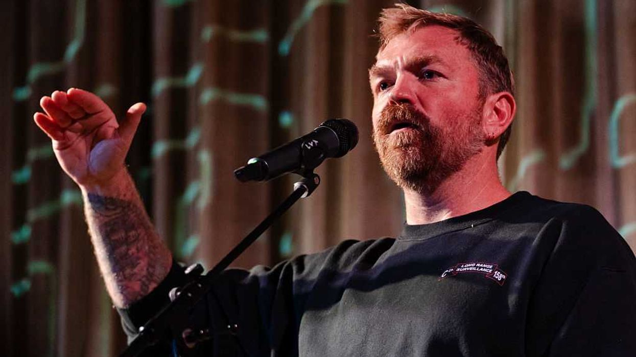 2 more staffers ditch Graham Platner's troubled Senate campaign amid Nazi, communism scandals