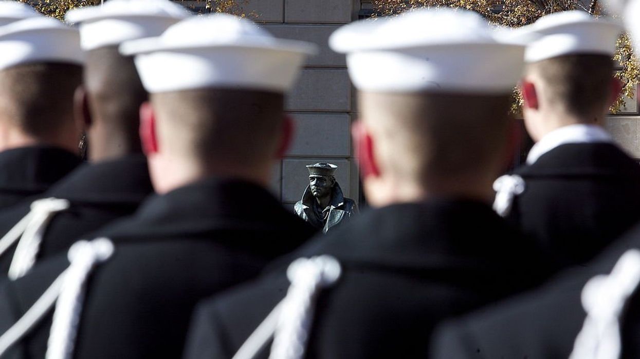 2 Navy sailors arrested for selling military secrets to China: DOJ