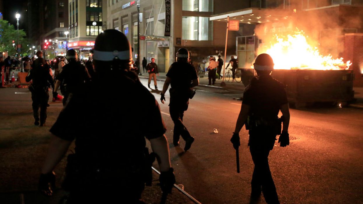2 NYPD cops shot, 1 stabbed in the neck – FBI's Joint Terrorism Task Force launches investigation