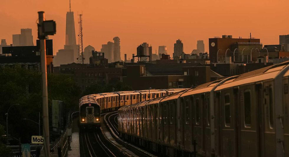2 teen girls died subway surfing — and 1 mother says she found out from TV news
