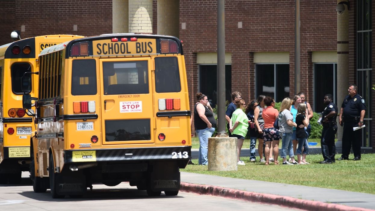 2 teenage girls plotted to attack high school with pipe bombs and guns, FBI says