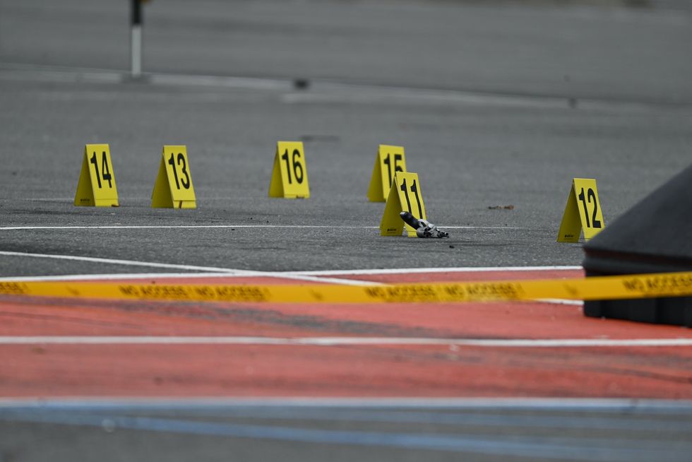 2 teenagers accused of shooting homeless man to death took photos of themselves with a gun, police say