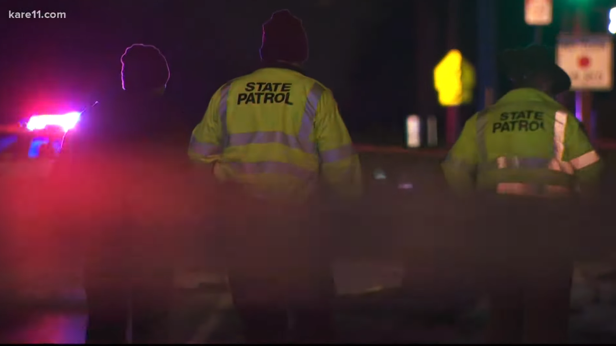 2 teens dead, 3 hospitalized after stolen vehicle police chase ends with SUV split completely in half