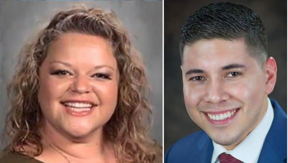2 Texas principals indicted for alleged electioneering: ';Knowingly breaking the law';
