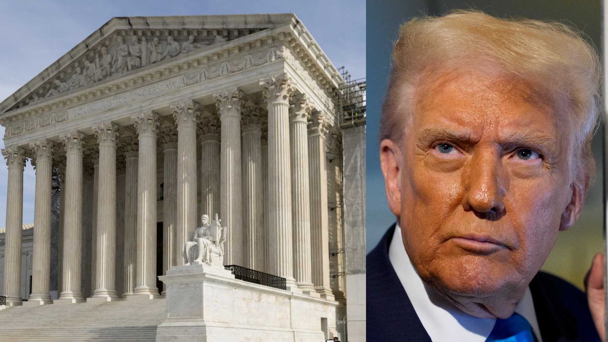 2 Trump appointees join majority as SCOTUS rules against president's order to deploy National Guard troops to Chicago