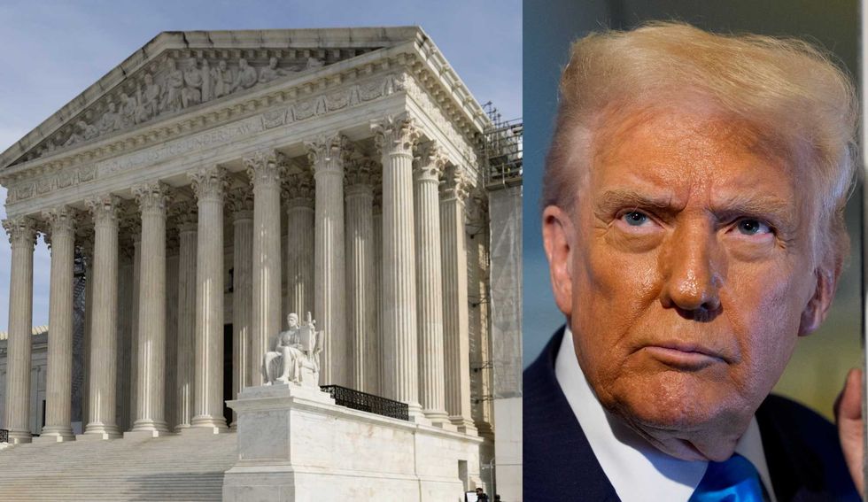 2 Trump appointees join majority as SCOTUS rules against president's order to deploy National Guard troops to Chicago