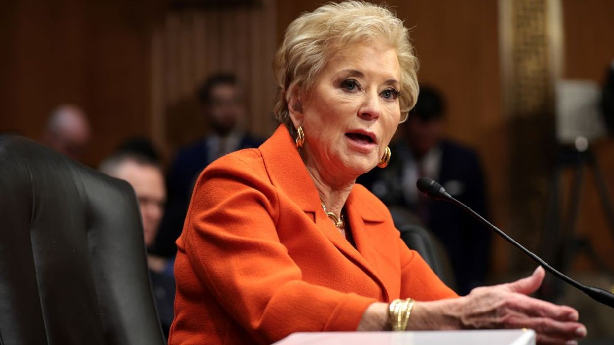 20 Democrat AGs sue Trump's Education Department over 'massive' staff cuts