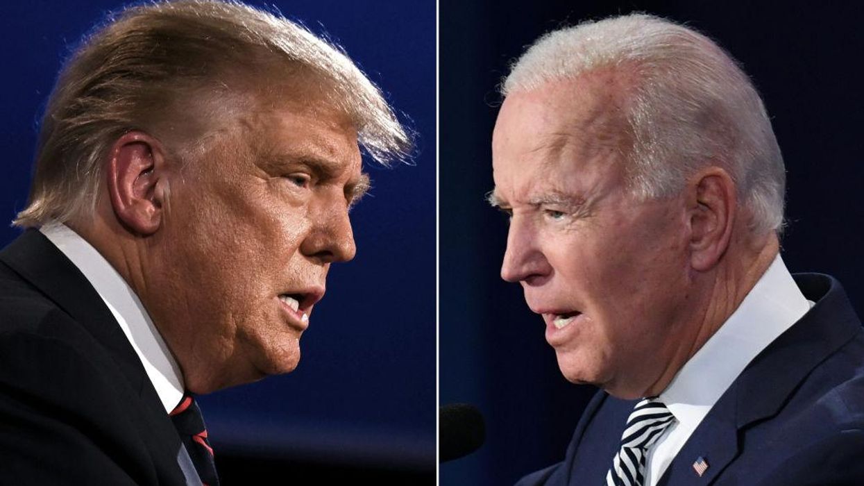 2020 election study shows how Biden's gains with suburban voters and independents likely cost Trump the election