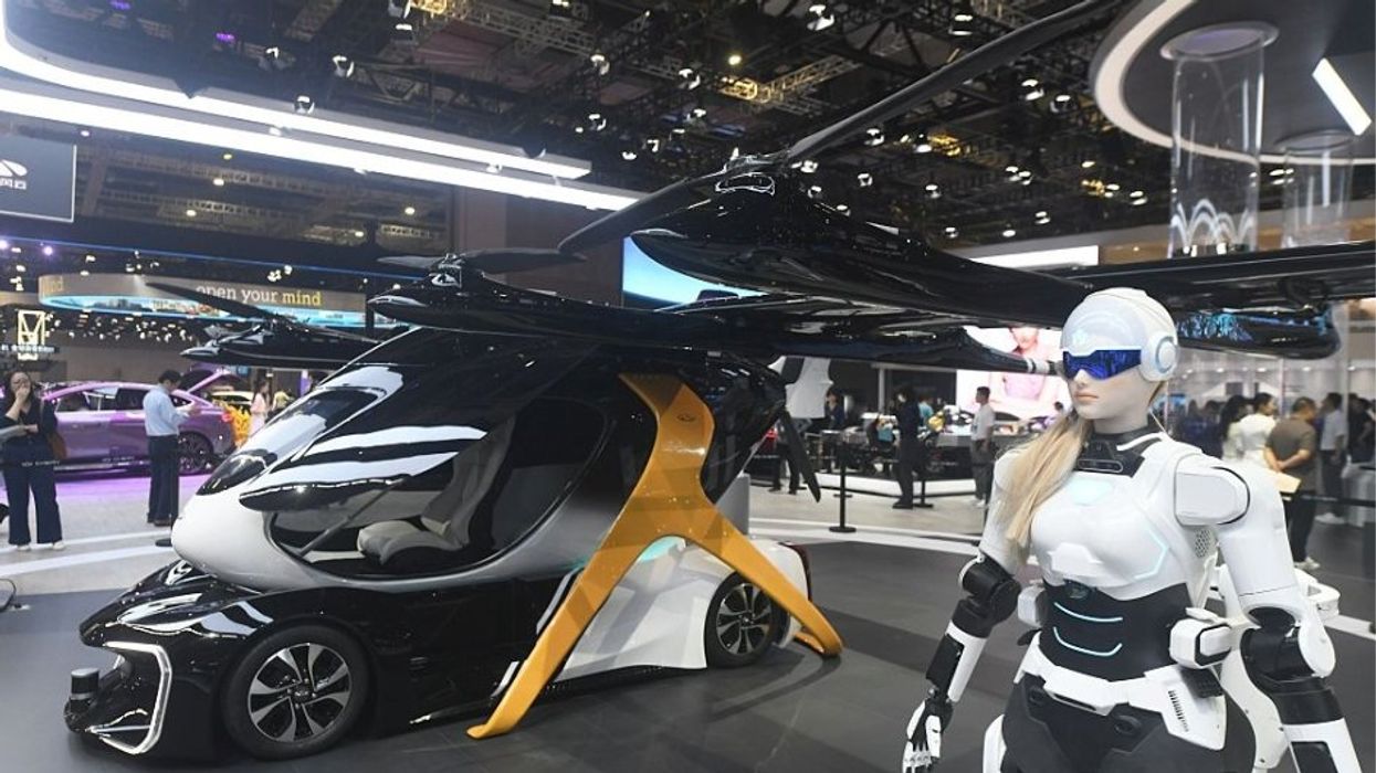 2025 Shanghai Auto Show: Tesla stays home, Xiaomi zooms ahead
