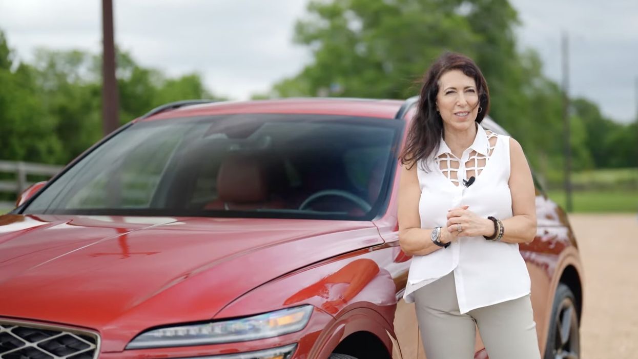 2026 Genesis GV70: Is today's best SUV made in America?