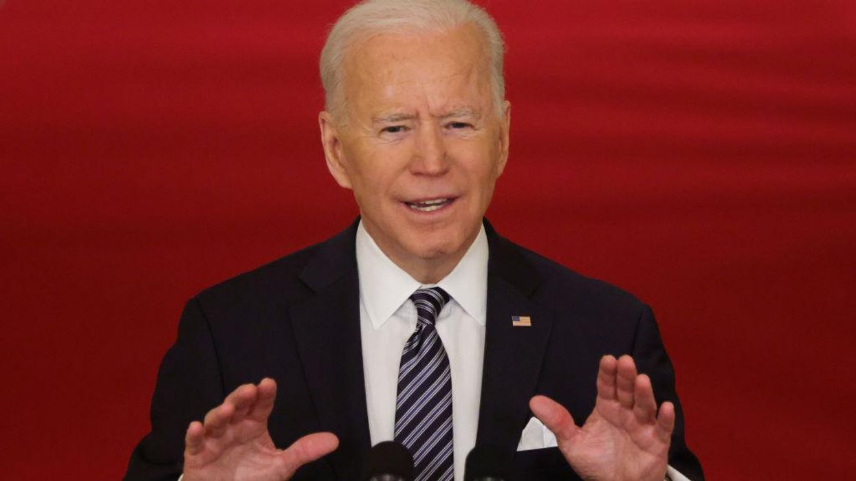 21 states sue Biden for killing the Keystone XL pipeline