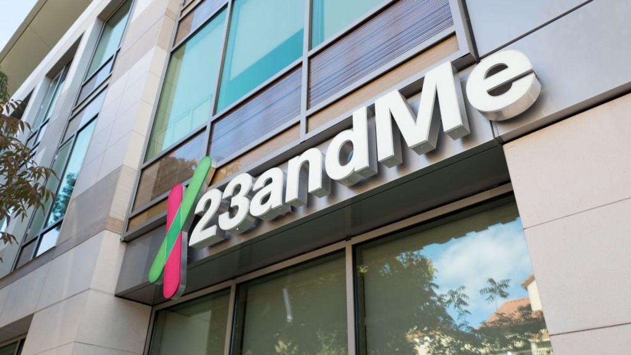 23andMe files for bankruptcy as founding CEO Anne Wojcicki seeks buyback for pennies on the dollar