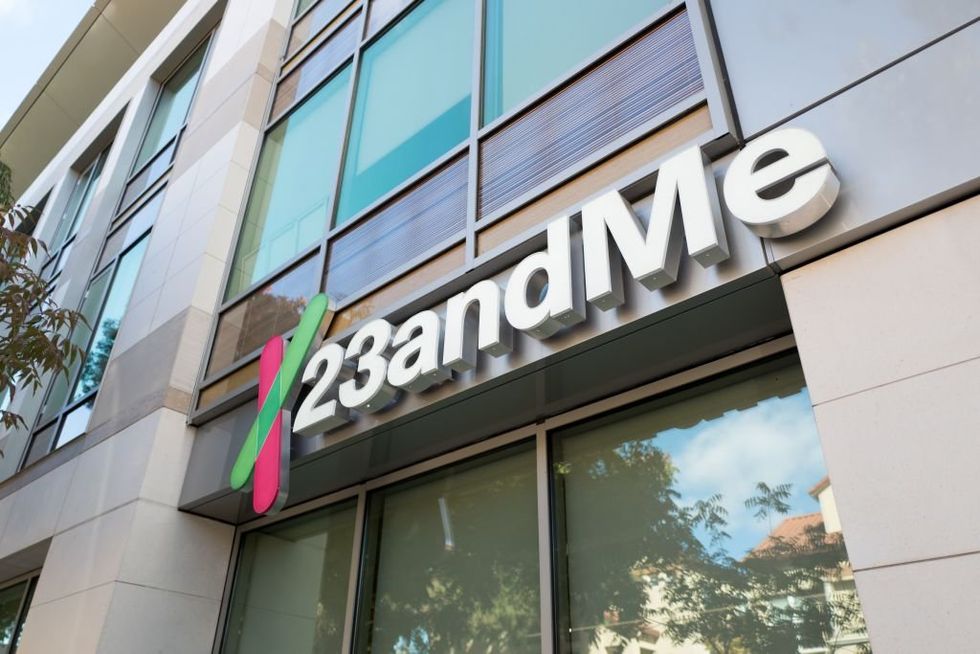 23andMe files for bankruptcy as founding CEO Anne Wojcicki seeks buyback for pennies on the dollar