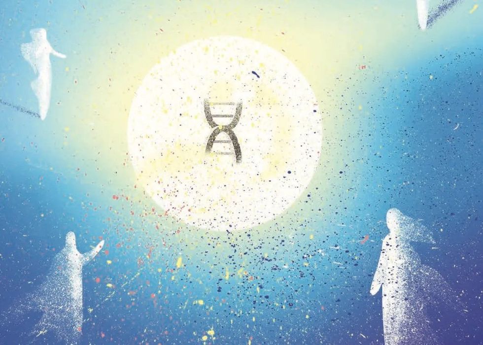 23andMe has transformed and democratized our genes