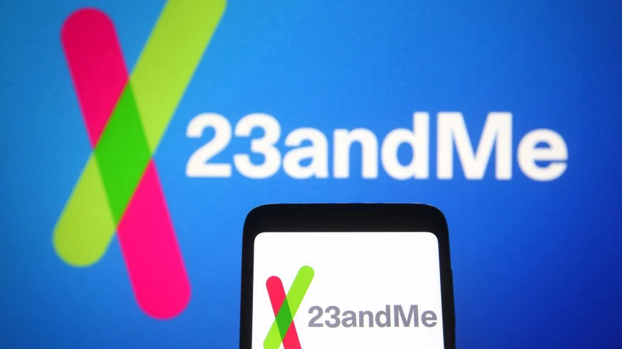 23andMe's crash has exposed Americans' genes to Big Tech and the feds