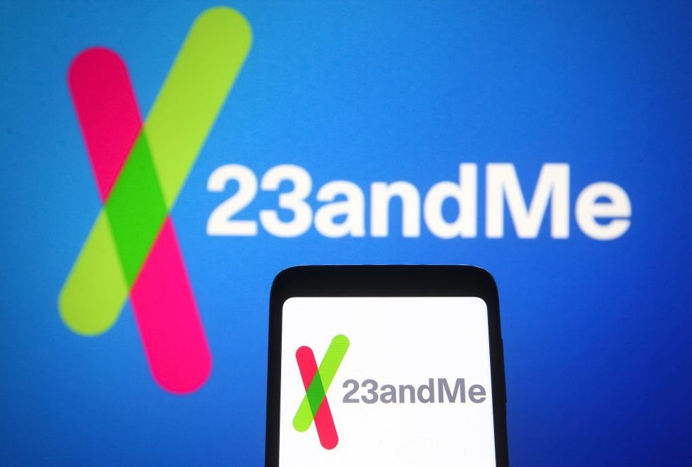 23andMe's crash has exposed Americans' genes to Big Tech and the feds