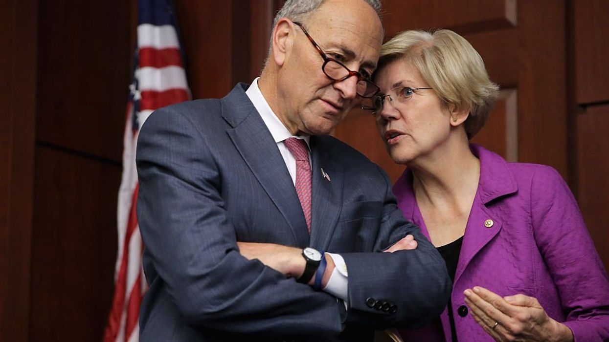 25 Dem senators parrot same script in videos slamming Trump, Musk