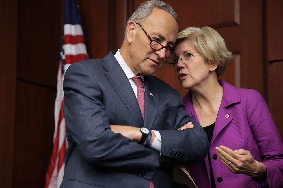 25 Dem senators parrot same script in videos slamming Trump, Musk